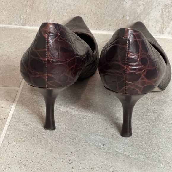 Nine West nuncio heels size 10 - Picture 3 of 5